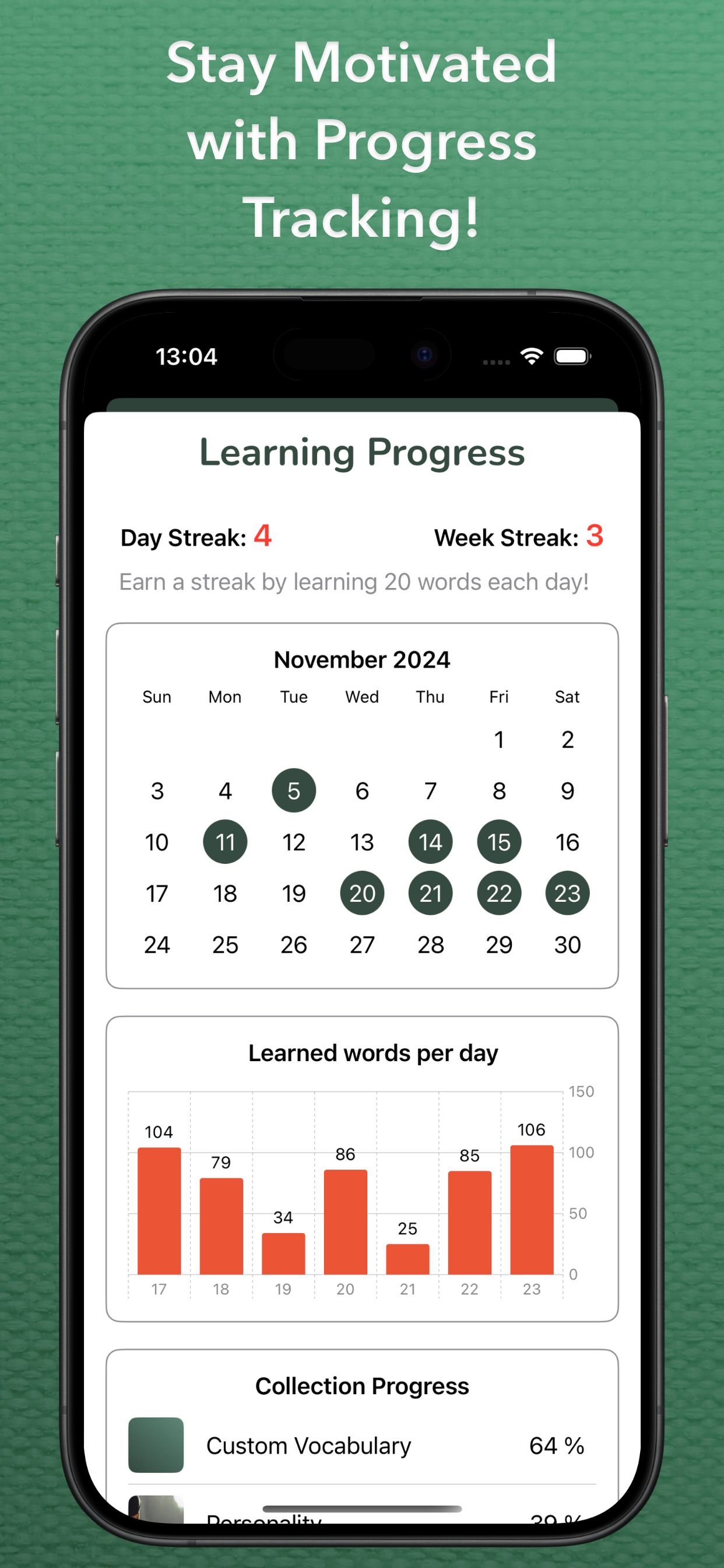 Vocabu App Flashcards - Interactive Language Learning